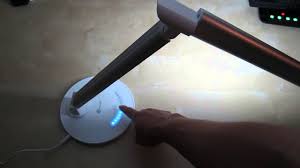 Taotronics New For 2015 Led Desk Lamp Tt Dl13 Review Youtube