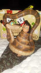 Kaa and mowgli forever by pasta79 on deviantart. Xmas Kaa And Mowgli Tree Decoration By Slayersarge Fur Affinity Dot Net