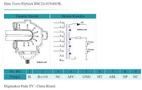 Flyback Transformer Pinout Yahoo Image Search Results Transformers Flat Tv Reading