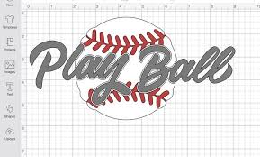 Free Free Baseball Svg With Name 660 SVG PNG EPS DXF File