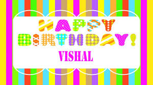Vishal Wishes Mensajes Happy Birthday Youtube