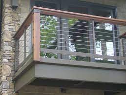 You can also match them with the main entrance gate to create a more sophisticated and balanced look. Page Not Found Balcony Railing Design Railing Design Deck Railing Design