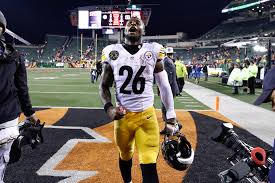 Leveon Bell Pittsburgh Steelers Running Back Misses Nfl