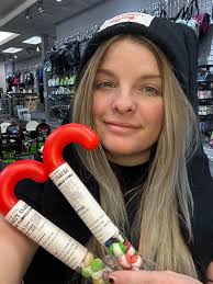 Set of two Christmas tree snack trays $20 MS Salena Overstock