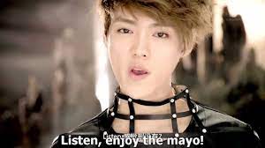 Exo M History Misheard Lyrics Youtube
