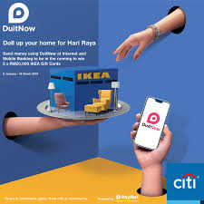 My gift card says it needs to be activated before it can be used, but doesn't carry any instructions on how to activate it. Rm20 000 Ikea Gift Card Yes You Citibank Malaysia Facebook