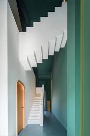 Photo 10 Of 16 In Fall Under The Spell Of This M C Escher Inspired Hotel Interior Design Hotel Interiors Hotel Interior