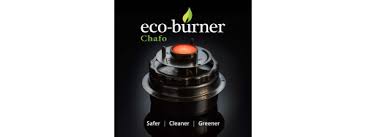 The heat exchange unit is installed on the burner. Eco Burner Household Restaurant Kitchen Supplies From Simplex Trading