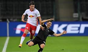 Rb leipzig, leipzig (leipzig, germany). Gladbach Leipzig 1 0 Die Noten Zum Samardzic Startelfdebut