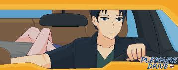 Pleasure Drive by NetworkMike