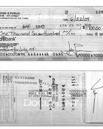 Otherwise, first scribble the words over the payee line, the check receiver. How To Void A Check Instructions And Example Toughnickel