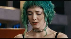 Besides, her blue hair symbolizes her calmness, purity, and serenity. 26 Movie Characters Whose Unusual Hair Color We Love Onedio Co