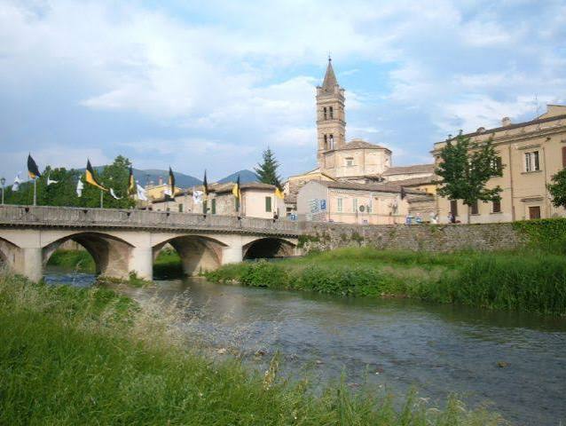 Foligno, sicurezza del Topino: al via la gara per 48,5 milioni