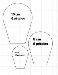 Mucha suerte con tu proyecto. Moldes Para Flores De Papel Karlita S Secrets En 2021 Plantillas Para Flores De Papel Plantilla De Flor De Papel Tutorial De Flores De Papel