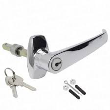 The handle screws will loosen and this makes the handle more likely to break. Handles And Locks Online Garage Door Spares