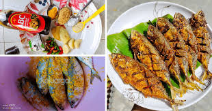 Gaul dengan kunyit dan garam.goreng separuh masak. Wanita Ni Kongsi Resipi Ikan Bakar Versi Garing Kegemaran Suami Mudah Sedap Tipnya Kena Goreng Separuh Masak Keluarga