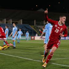 Adam szalai mở tỉ số cho hungary! Roland Sallai Hungary Forward Who Has Grown Up Fast With Club And Country Hungary The Guardian