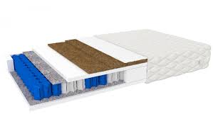 Der latexierte kokoskern sorgt für gute belüftung und wärmeregulierung. Taschenfederkern Matratze Arosa Mit Kokos 100x200 Kaufen Bei Mobel Lux