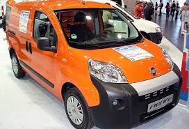 Top Three Vans For Commercial Use Vans Van Fiat