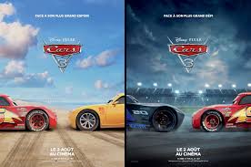 Driven to win game guides • brick yardley — how to unlock brick yardley: Cars 3 Characters Face Off In Two New French Promotional Posters Pixar Post
