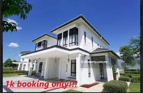 Embracing you in its simplicity, it's time to discover your dreams with dremien. Ecoworld Glenmarie End Lot 2 Sty Terrace Link House 4 Bedrooms For Sale Iproperty Com My