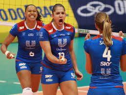 Jun 29, 2021 · quais as datas do volei na olimpíada de tóquio 2020? Natalia Volei Feminino Jogadoras De Volei Jogadores De Volei