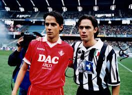 Get the whole rundown on simone inzaghi including breaking latest news, video highlights, transfer and trade rumors, and a whole lot more. 90s Football On Twitter Simone Inzaghi And Filippo Inzaghi