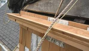 Photo Credit Wooden Gutter Http Www Lotthouse Org Restor2 Html Gutters Rain Gutters House Gutters