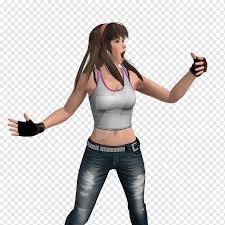 Hitomi has been practicing the art of karate under her father's tutelage since she was a child, and enters the dead or alive tournaments either to prove her skills or to see hayate. Dead Or Alive 5 Last Round Dead Or Alive 5 Ultimate Hitomi Opera Girl Singing Physical Fitness Arm Girl Png Pngwing