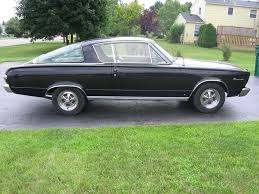 Image result for Dark Green 1966 Barracuda