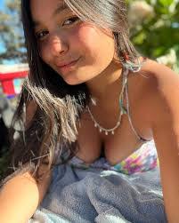 Scarlett Rojas's Instagram, Twitter & Facebook