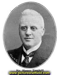 Figtree Lane off Hartshead in Sheffield City Centre