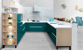 u shaped kitchen design kitchen