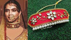 How To Make Silk Thread Choker Necklace At Home Deepika Padukone Inspired Jewellery Diy Choker Youtube Bollywood's leading lady deepika padukone is one of those bollywood celebs who doesn't shy away from repeating clothes. how to make silk thread choker necklace at home deepika padukone inspired jewellery diy choker