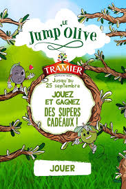 Gagnez De Nombreux Cadeaux Grace Au Jeu Du Jump Olive Vous Adorez Grimper Aux Arbres Participez Des Maintenant A Notre Jeu Je T Aime Bien Jeux Super Cadeaux