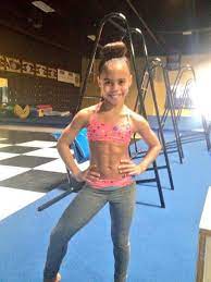 She previously appeared on the first season of abby's ultimate dance contest. Asia Monet Ray Asia Monet Ray Dance Moms Asia Girl Abs