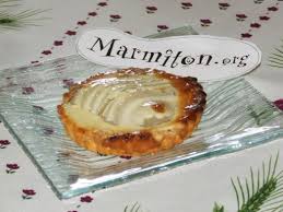Tarte Ou Tartelettes Poires Nutella Recette Nutella Dessert Mini Tarte
