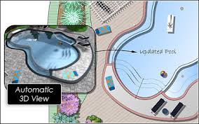 Understanding space in landscape design. Professional Landscape Software