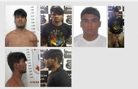 Lázaro barbosa de souza, 33, conhecido nas redes sociais como 'serial killer de brasília', está há dez dias foragido da polícia e causando pânico na população das regiões por onde passa. Caso Lazaro Barbosa Tudo Que Se Sabe Sobre Chacina De Familia Em Brasilia Brasil Ultimas Noticias Do Brasil O Povo Online