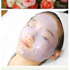 Air hujan tidak mengandung fluorida dan klorin. Lavender Hyaluronic Masker Bubuk Pemodelan Peel Off Anti Allery Perbaikan Teatment Masker Aliexpress