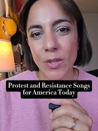 Protest Songs Playlist
