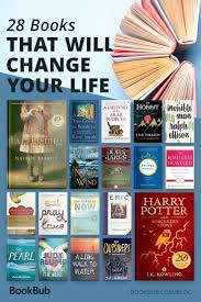 28 Life Changing Books According To Readers Books Life Changing Books Book Club Books