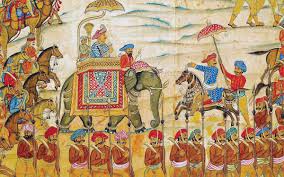 Storming of Seringapatam