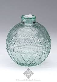 Realisations Plus Public Auctions Glass Target Balls Glass Ball Country House Decor