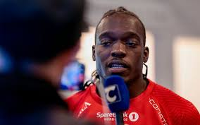 Skobrev dropper skøyte-EM