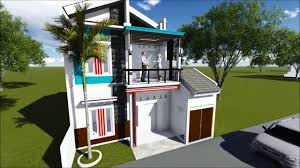  Animasi Rumah Minimalis Indonesia Jasa Arsitek Home Fashion Arsitek Rumah Minimalis