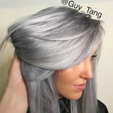 Guy Tang On Instagram Something Exciting Is Coming But Wedontknow What It Is Metallicobsession Grey Hair Color Silver Hair Color Metallic Hair