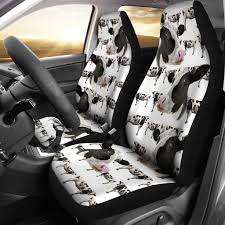 Car Seat Covers Cow Baby Car Seats Twin Strollers Infants Carseat Cover