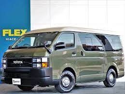 おしゃれなrenocaが入庫しました 自動車販売のフレックス ハイエース さいたま桶川店ブログ nd9vgn000001aofr ハイエース カスタム 自動車 ハイエース