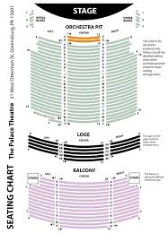 River Rock Seating Chart 2019